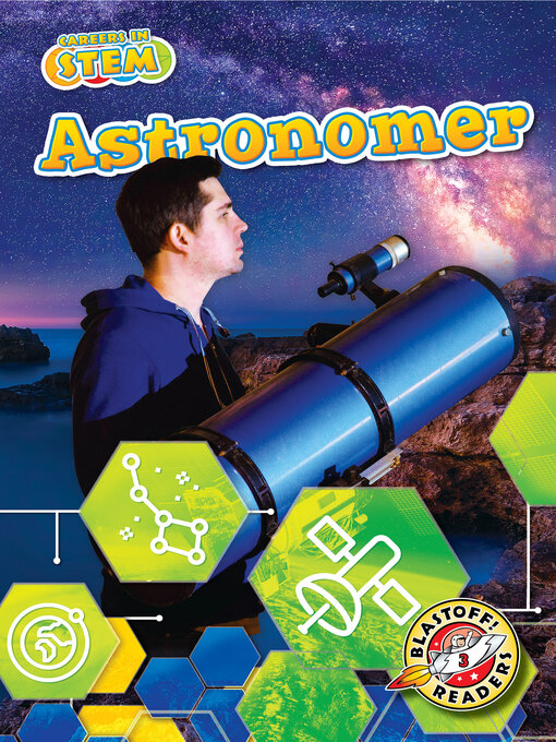 Title details for Astronomer by Elizabeth Noll - Available